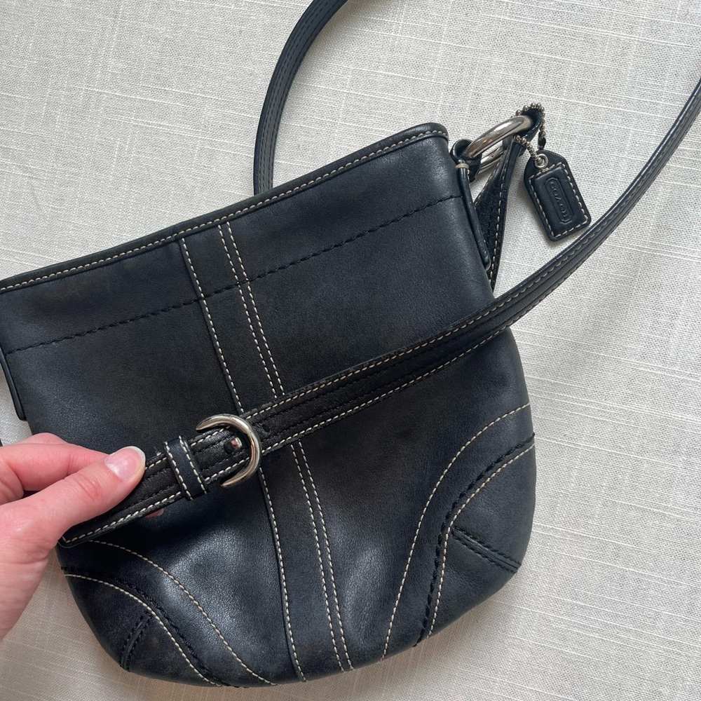 Coach Vintage Soho Mini Crossbody